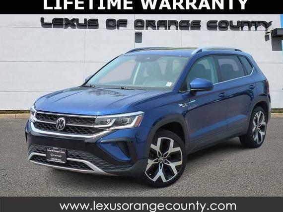 VOLKSWAGEN TAOS 4MOTION 2022 3VV2X7B23NM065572 image